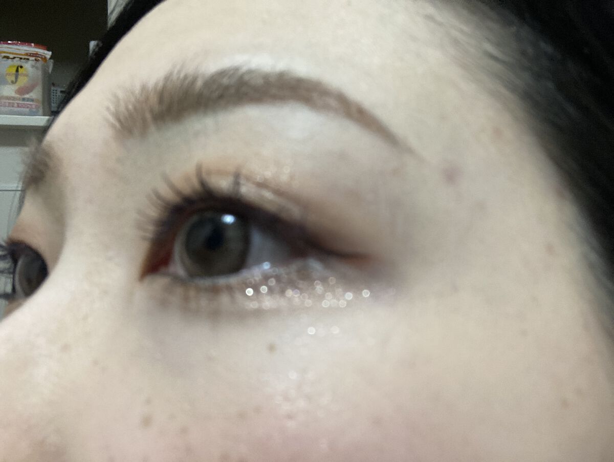 マルチ パレット EX01　ボヘミアンジャーニー/Celvoke/マルチパレットを使ったクチコミ（3枚目）