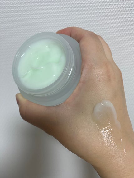 ダーマテカバイオームクリーム/THE A'VVE/フェイスクリームを使ったクチコミ(3枚目)