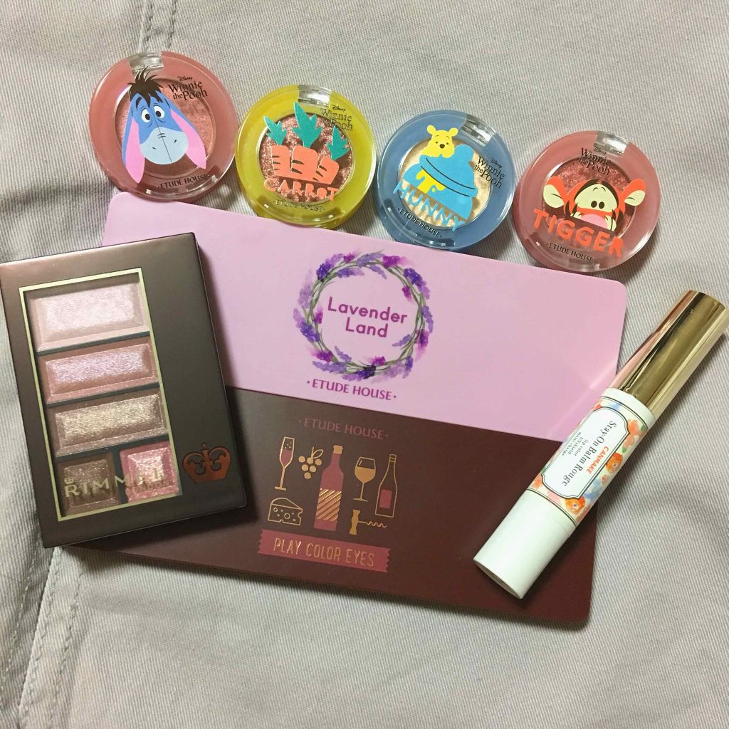 ルックアット マイアイズ/ETUDE/単色アイシャドウを使ったクチコミ（1枚目）