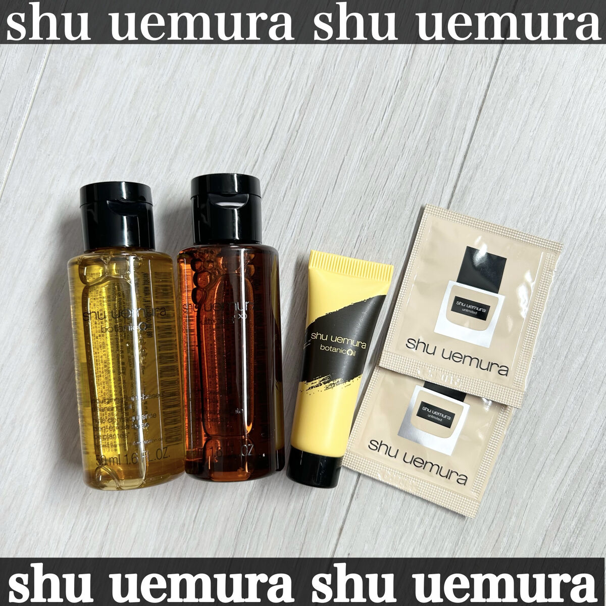 ボタニック ジェントル フォーム/shu uemura/洗顔フォームを使ったクチコミ（1枚目）