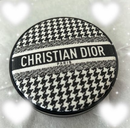 【旧】ディオールスキン フォーエヴァー クッション/Dior/クッションファンデーションを使ったクチコミ(1枚目)