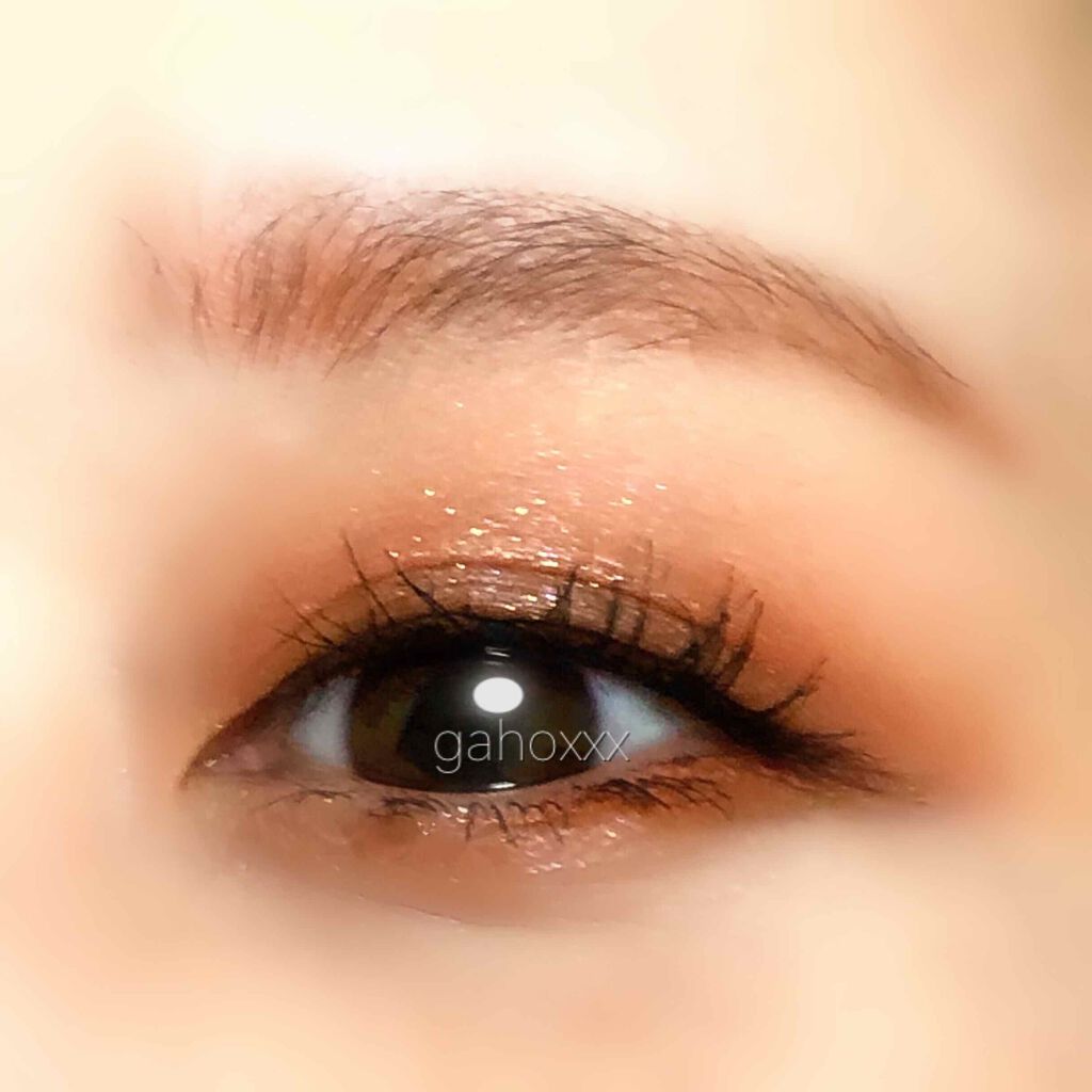 がほ on LIPS 「おまけ画像あり📸今日のメイク。#クリオ#プロアイパレット0..」(4枚目)