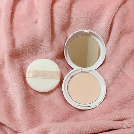 エッセンスパウダー /セラフォア/プレストパウダーを使ったクチコミ(8枚目)