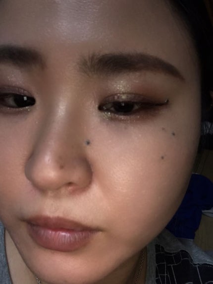 トーンアップアイシャドウ/CEZANNE/アイシャドウパレットを使ったクチコミ(6枚目)