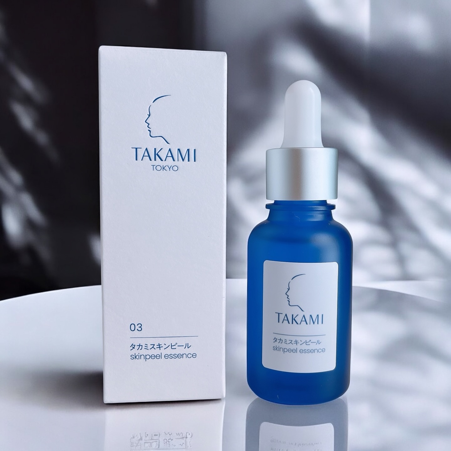 タカミスキンピール/タカミ/ブースター・導入液を使ったクチコミ（1枚目）