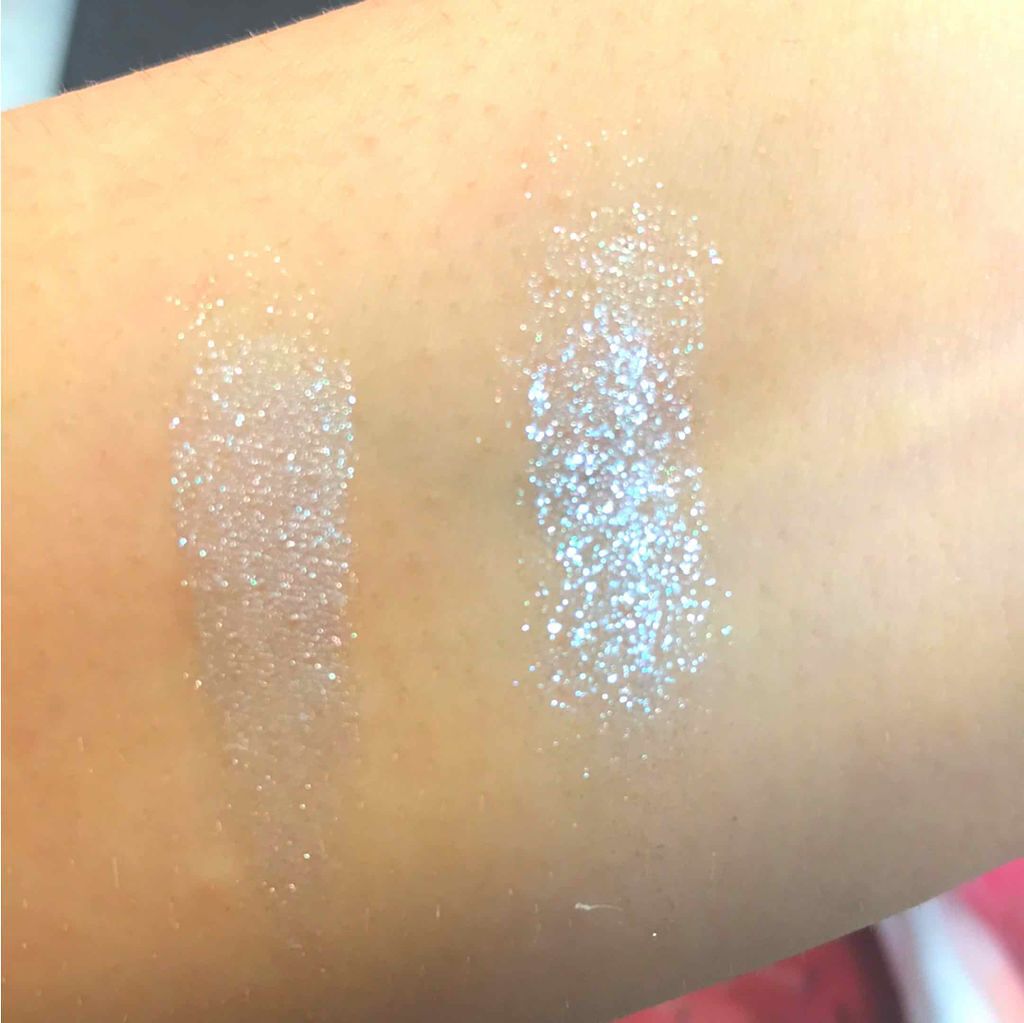 ジュエリーシャドウベール/キャンメイク/アイシャドウパレットを使ったクチコミ（2枚目）