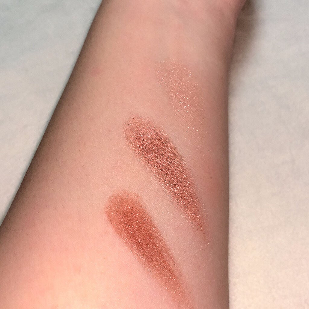 トーンアップアイシャドウ/CEZANNE/アイシャドウパレットを使ったクチコミ(2枚目)