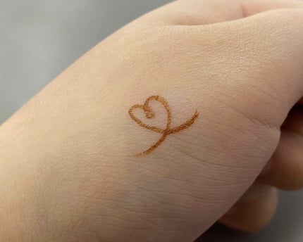 リキッドアイライナーWP /キングダム/リキッドアイライナーを使ったクチコミ(2枚目)