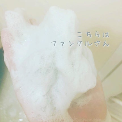 ディープクリア洗顔パウダー/ファンケル/洗顔パウダーを使ったクチコミ(3枚目)