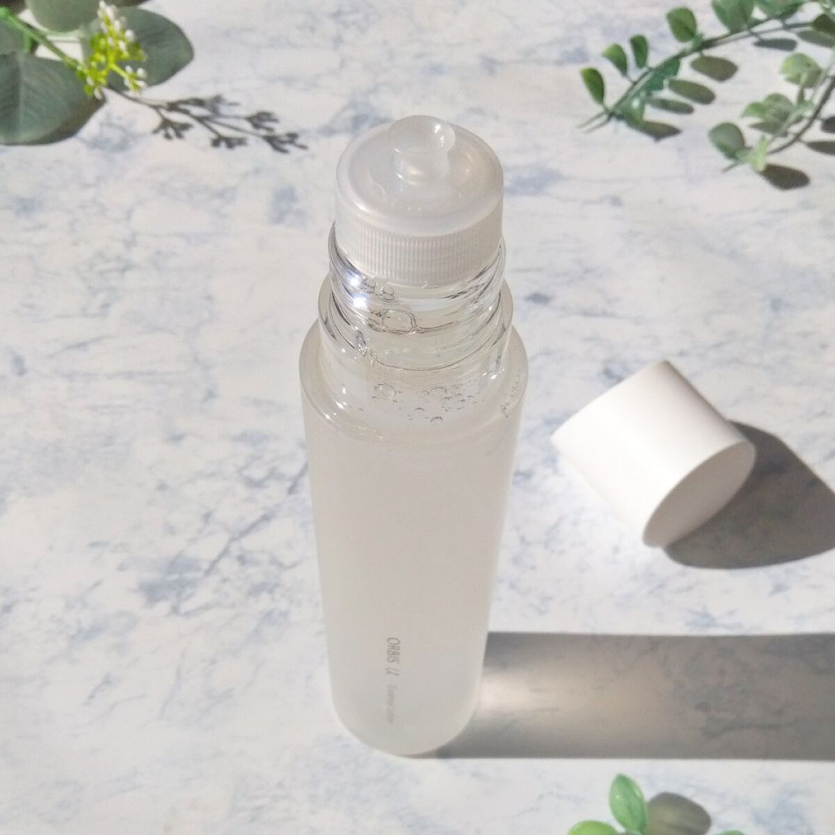 オルビスユー エッセンスローション /オルビス/化粧水を使ったクチコミ（3枚目）