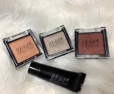 UR GLAM　POWDER EYESHADOW/U R GLAM/パウダーアイシャドウを使ったクチコミ（2枚目）