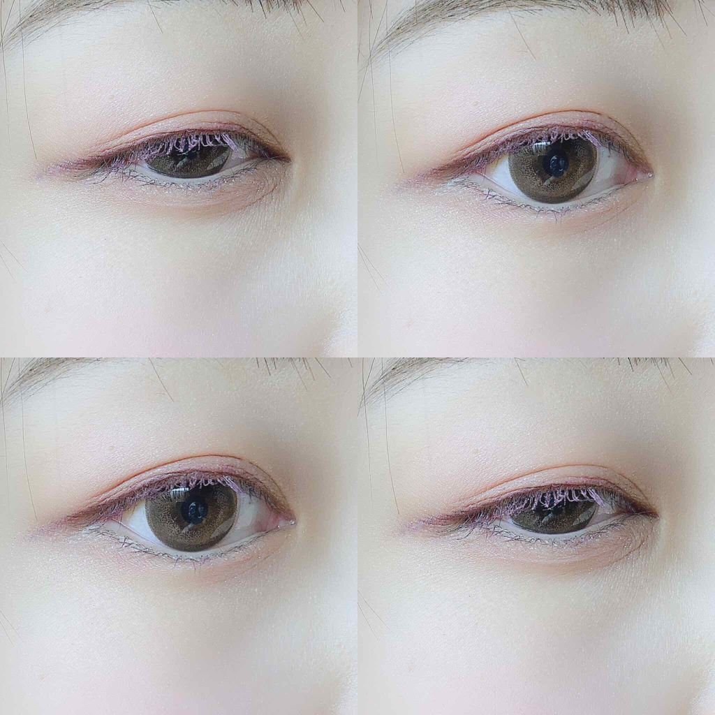 eye closet 1day SweetSeries "Girly"(アイクローゼットワンデースウィートシリーズ ガーリー)/EYE CLOSET/ワンデー(1DAY)カラコンを使ったクチコミ(3枚目)