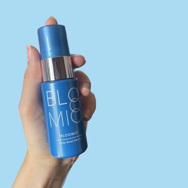 ディープブーストセラム/ブルーミオ/美容液を使ったクチコミ(3枚目)