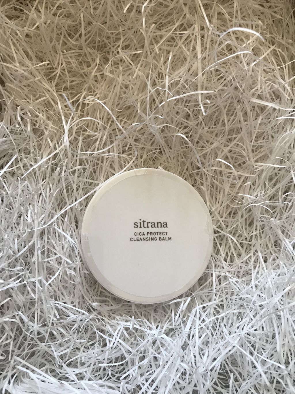シカプロテクト クレンジングバーム/sitrana/クレンジングバームを使ったクチコミ（1枚目）