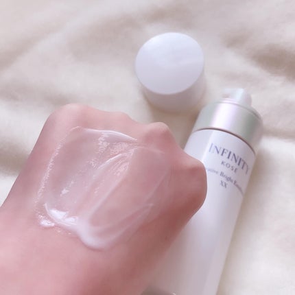 イノベイティブ ブライト ローション XX/インフィニティ/化粧水を使ったクチコミ(10枚目)