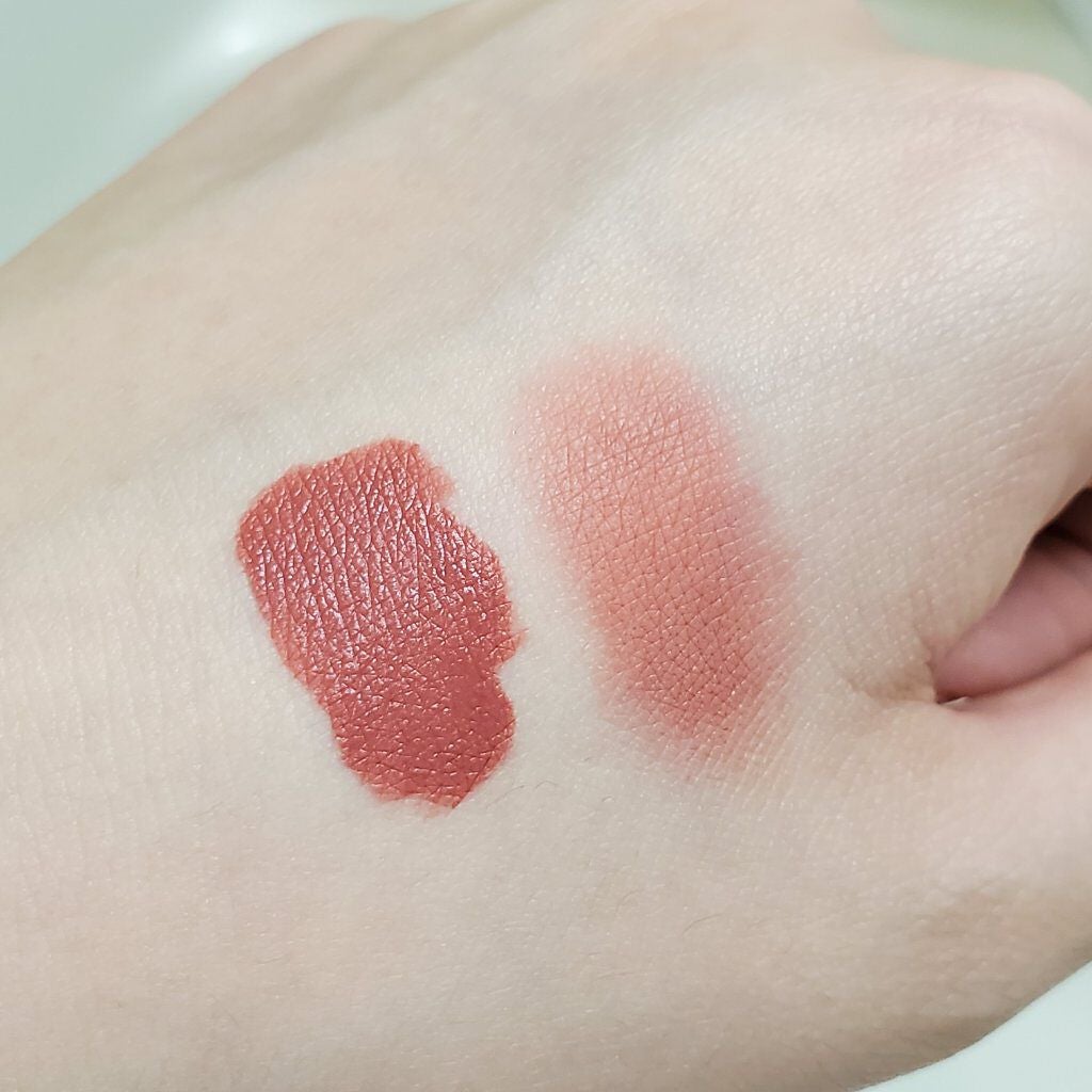 SPステイ マットインク/MAYBELLINE NEW YORK/口紅を使ったクチコミ(2枚目)