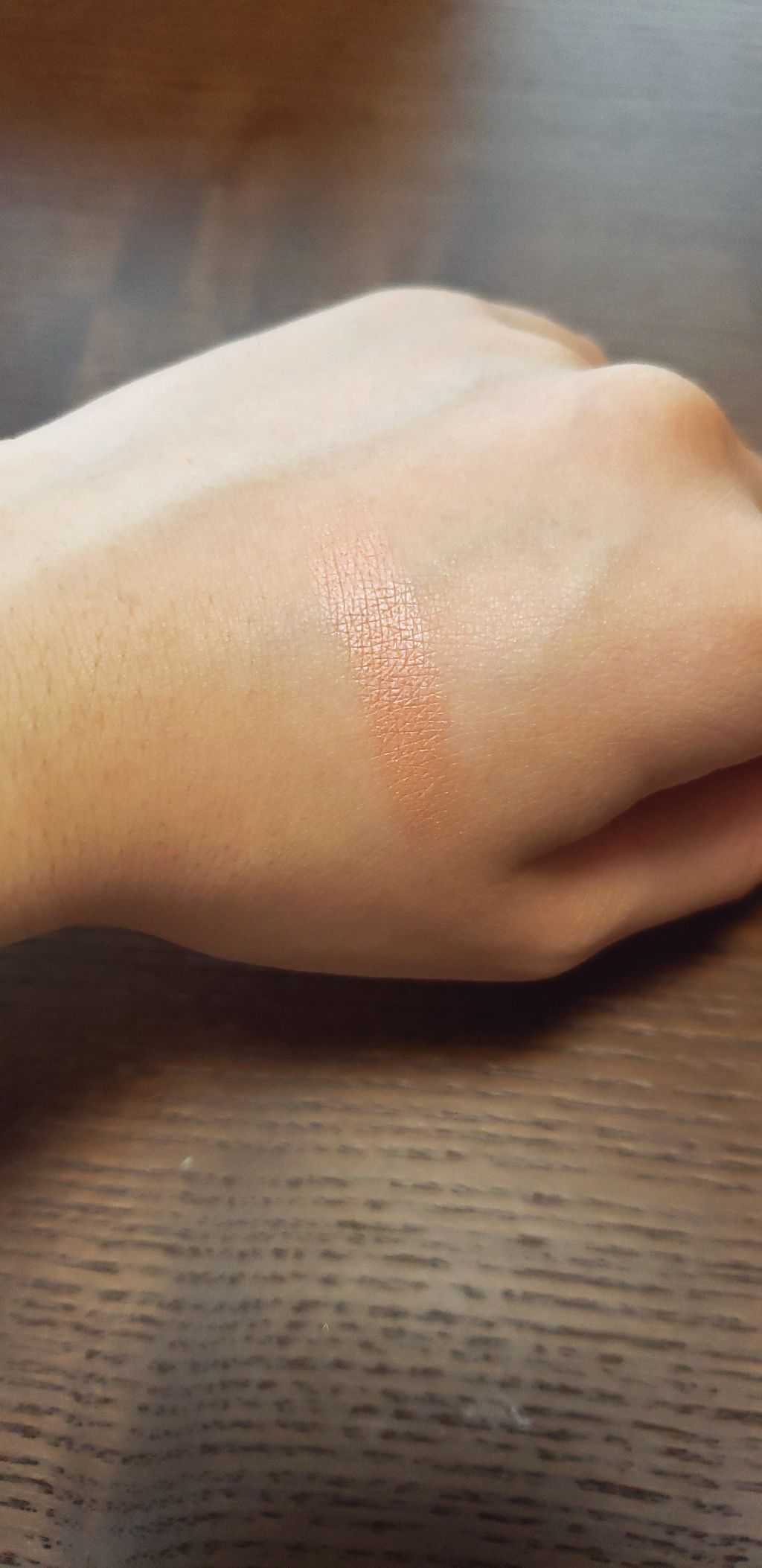 リシェ フォギーオン チークス/Visée/パウダーチークを使ったクチコミ（3枚目）