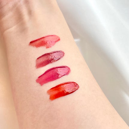 レブロン ジェリー ティント リップ セラム/REVLON/リップティントを使ったクチコミ(4枚目)