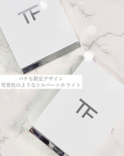 ソレイユ アイ カラー クォード/TOM FORD BEAUTY/アイシャドウパレットを使ったクチコミ(8枚目)