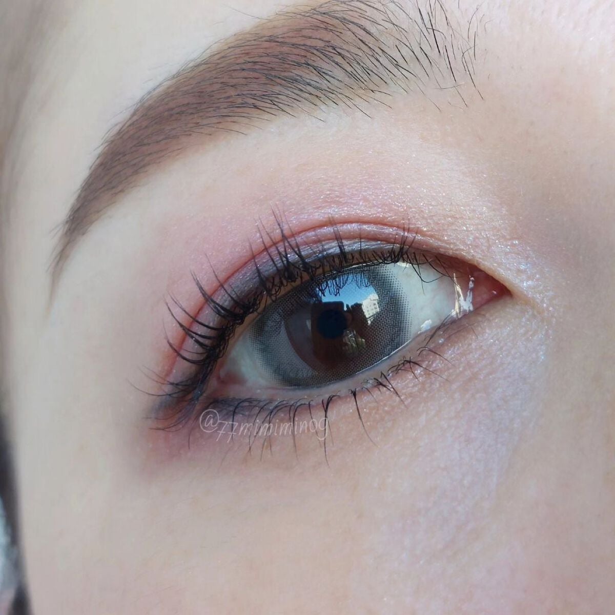 トーン タッチ アイズ/SUQQU/単色アイシャドウを使ったクチコミ(3枚目)