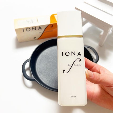 ローション/イオナ エフ/化粧水を使ったクチコミ(3枚目)