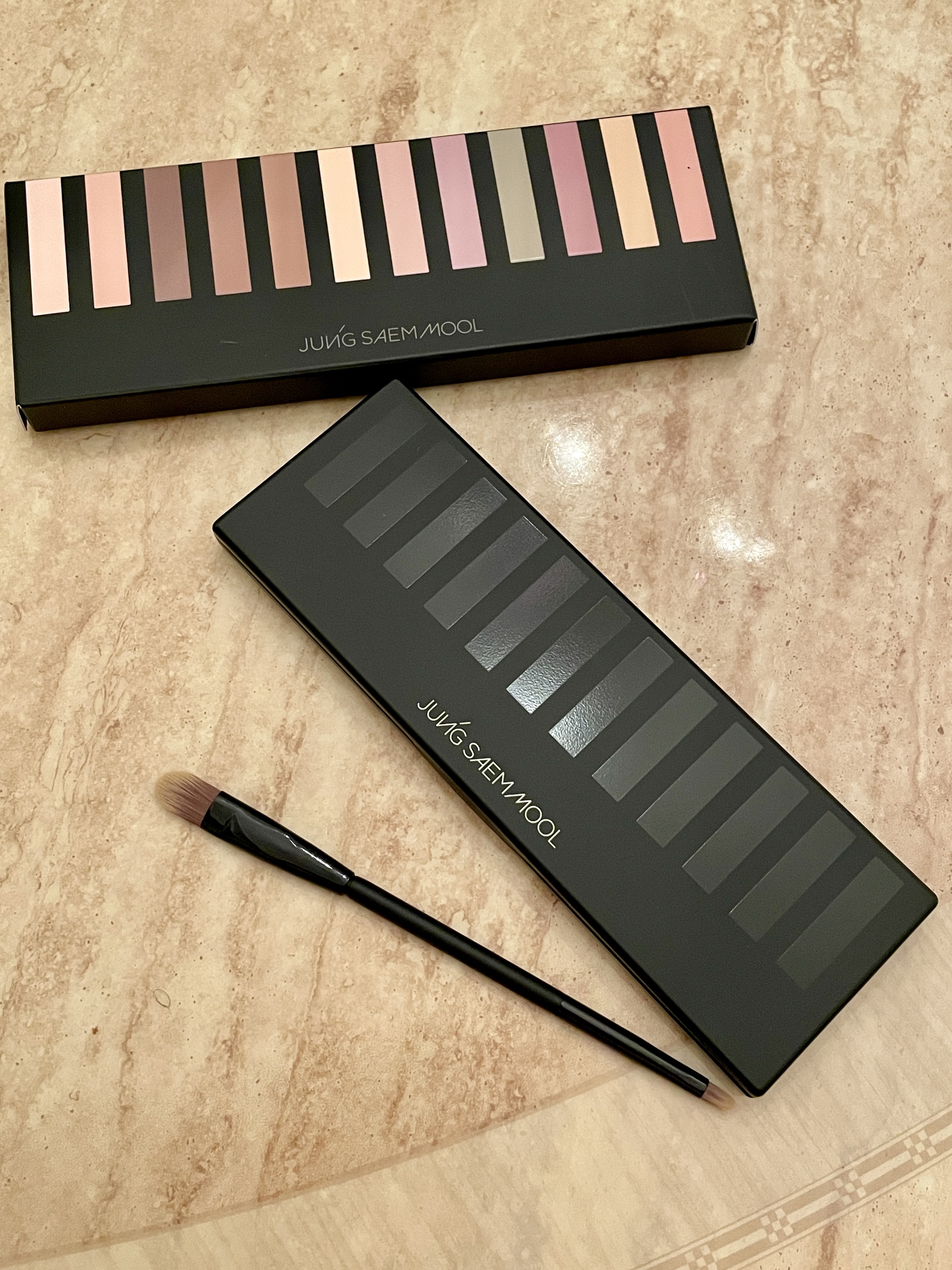 アーティストコンシーラーパレット/JUNG SAEM MOOL/パレットコンシーラーを使ったクチコミ（1枚目）