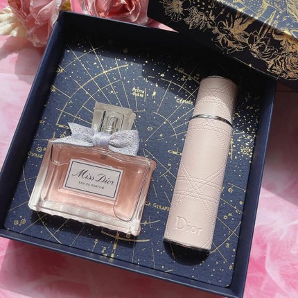 ミス ディオール オードゥ パルファン/Dior/香水(レディース)を使ったクチコミ(1枚目)