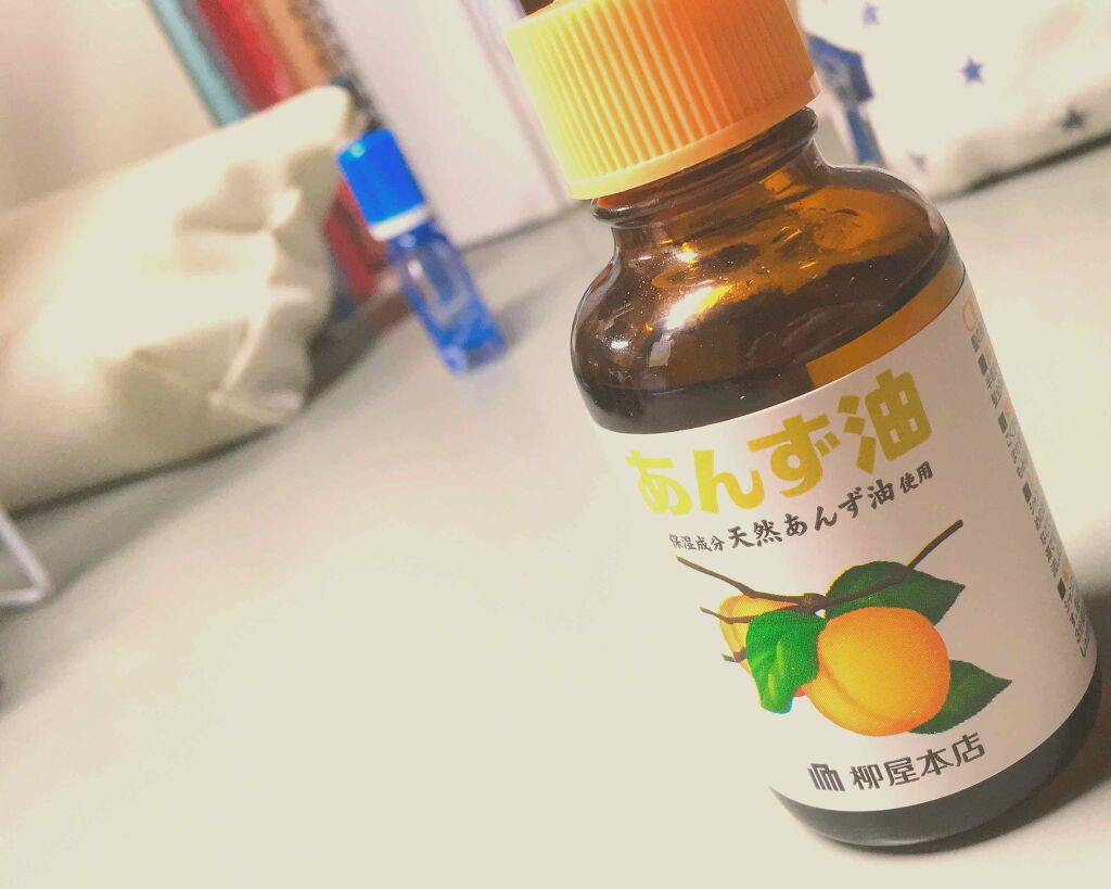 柳屋　あんず油/柳屋あんず油/ヘアオイルを使ったクチコミ（1枚目）