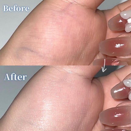 ベアウォータークッション/rom&nd/クッションファンデーションを使ったクチコミ(6枚目)