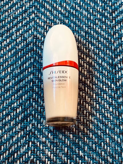 エッセンス スキングロウ ファンデーション/SHISEIDO/リキッドファンデーションを使ったクチコミ(1枚目)