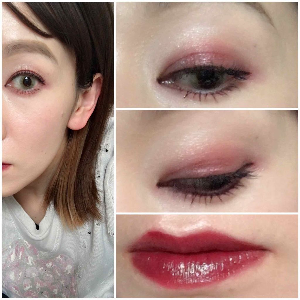 N’s COLLECTION 1day/N’s COLLECTION/ワンデー（１DAY）カラコンを使ったクチコミ（2枚目）