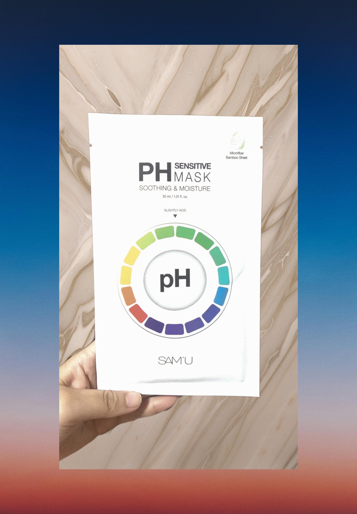 PHã»ã³ã·ãã£ããã¹ã¯ã¹ãŒãžã³ã°ïŒã¢ã€ã¹ã/SAM'U/ã·ãŒããã¹ã¯ã»ããã¯ã䜿ã£ãã¯ãã³ãïŒ2æç®ïŒ