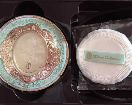 ミラノコレクション2019(カネボウ)/ミラノコレクション/プレストパウダーを使ったクチコミ(1枚目)