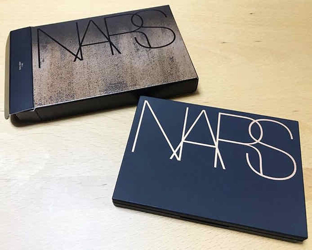 スキンディープ アイパレット /NARS/アイシャドウパレットを使ったクチコミ（1枚目）
