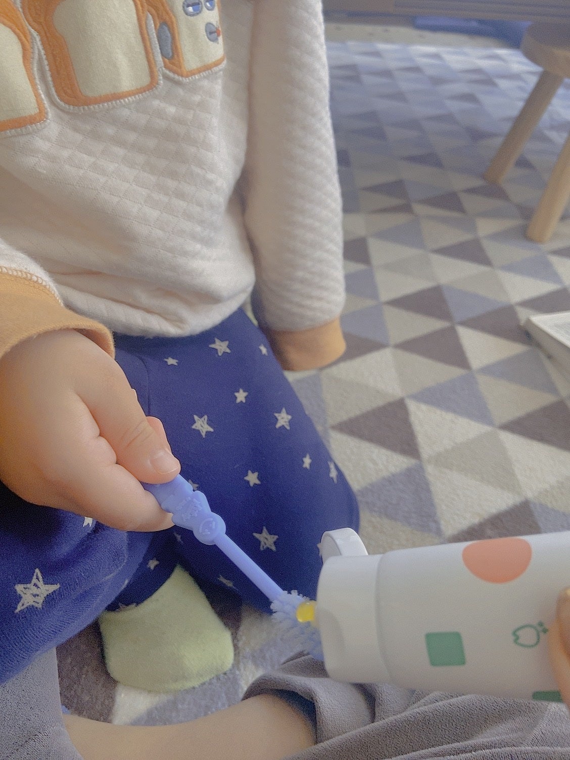 アロベビー ボディクリーム/ALOBABY/ボディクリームを使ったクチコミ(2枚目)