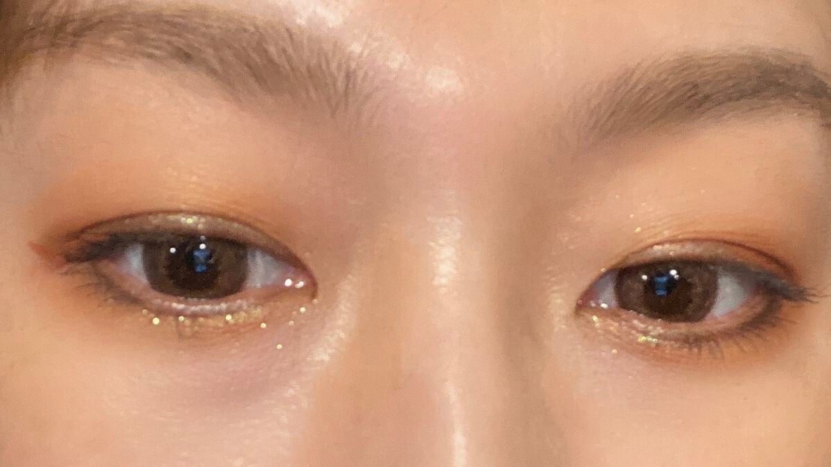 ショコラスウィート アイズ/リンメル ロンドン/アイシャドウパレットを使ったクチコミ(4枚目)