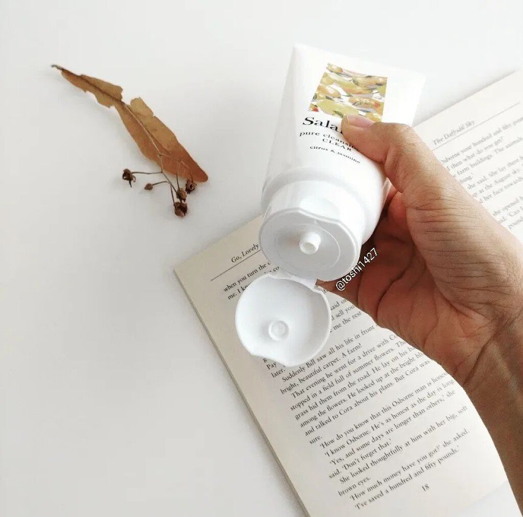 Salanaru ピュアクレンジングジェル　クリア/Salanaru（サラナル）/クレンジングジェルを使ったクチコミ（2枚目）