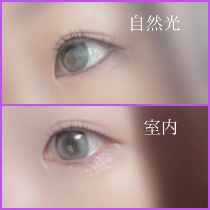 Angelcolor Bambi Series 1day /AngelColor/ワンデー(1DAY)カラコンを使ったクチコミ(2枚目)