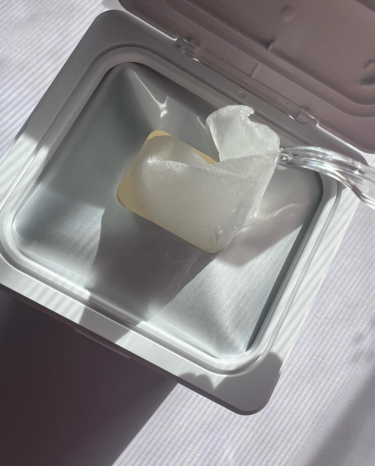 キューブマスク レチノール/ネイチャーリパブリック/シートマスク・パックを使ったクチコミ(3枚目)