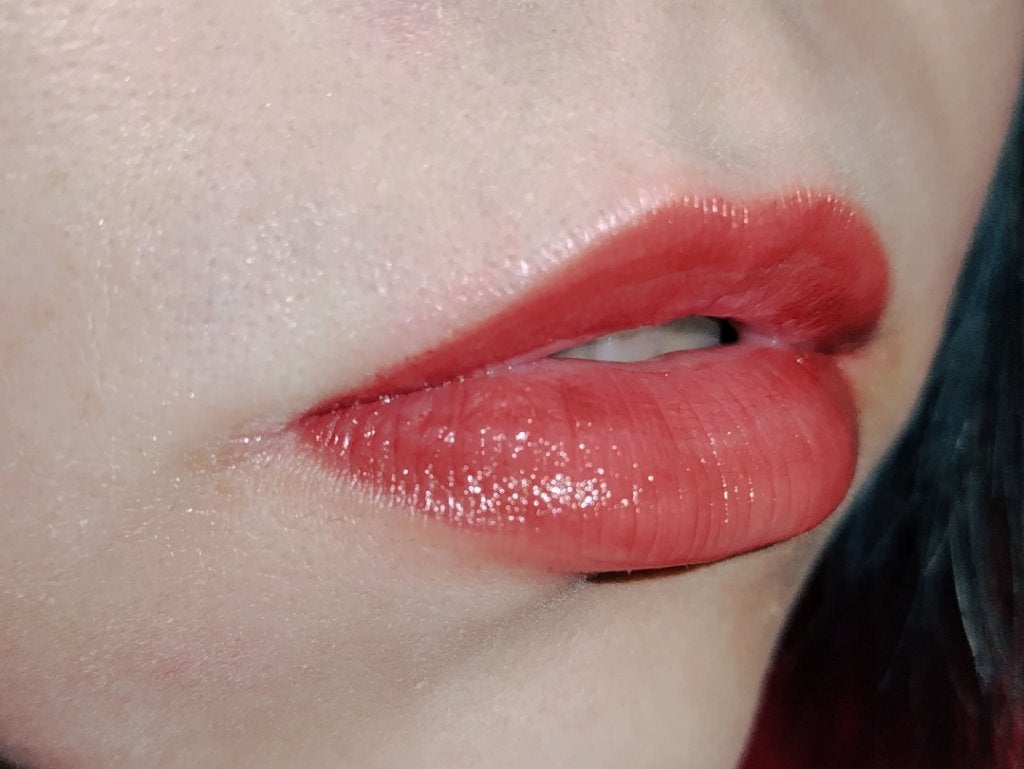 スモール アイシャドウ/M・A・C/単色アイシャドウを使ったクチコミ(5枚目)