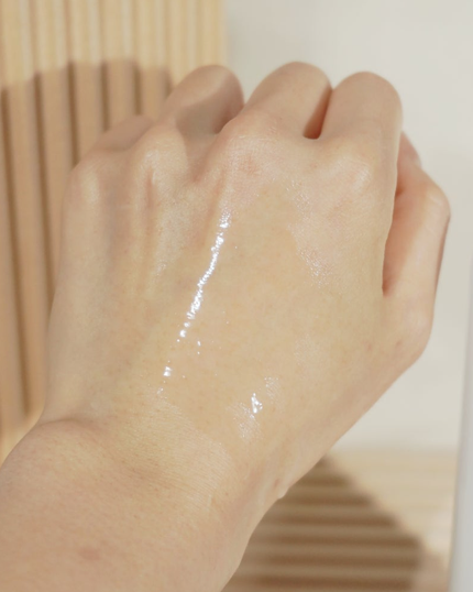 ハトムギ化粧水(ナチュリエ スキンコンディショナー R )/ナチュリエ/化粧水を使ったクチコミ(2枚目)