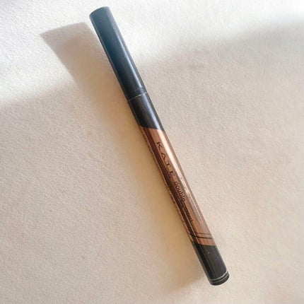 ダブルラインエキスパート/KATE/リキッドアイライナーを使ったクチコミ(1枚目)