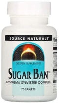 SUGAR BAN / ソースナチュラルズ(Source Naturals)