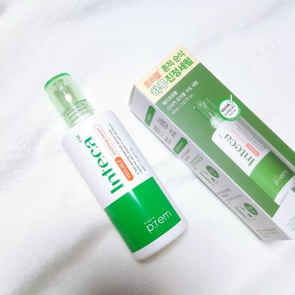 インテカTSセラム/make prem/美容液を使ったクチコミ(1枚目)