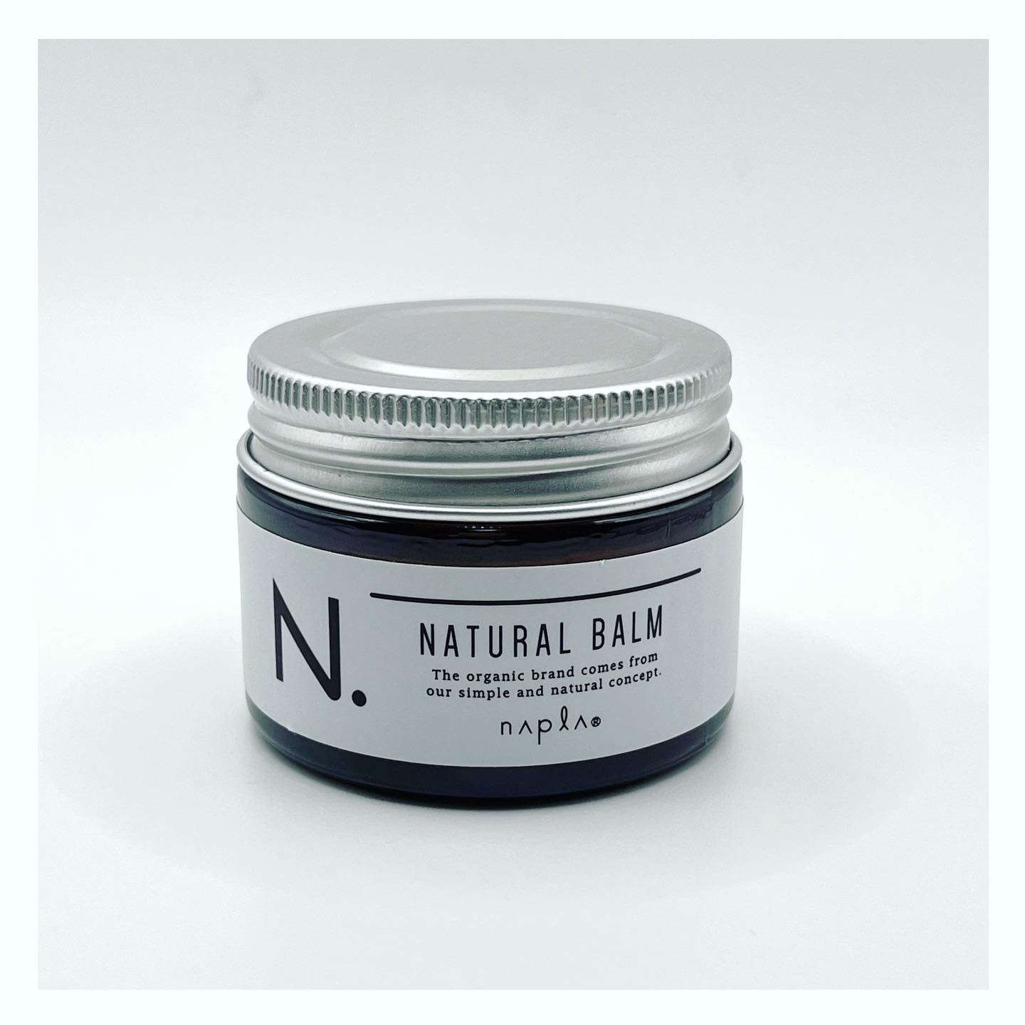 N. ナチュラルバーム/N./ヘアバームを使ったクチコミ（1枚目）