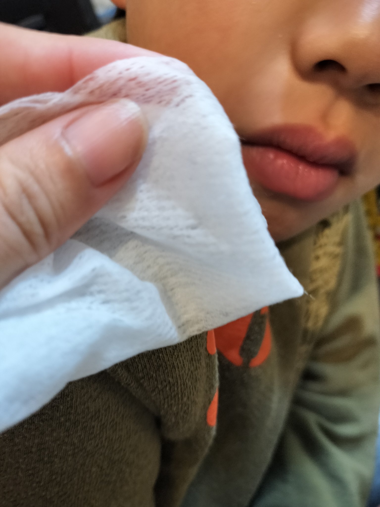 全身すっきりシート/ビオレu/ボディシートを使ったクチコミ（3枚目）