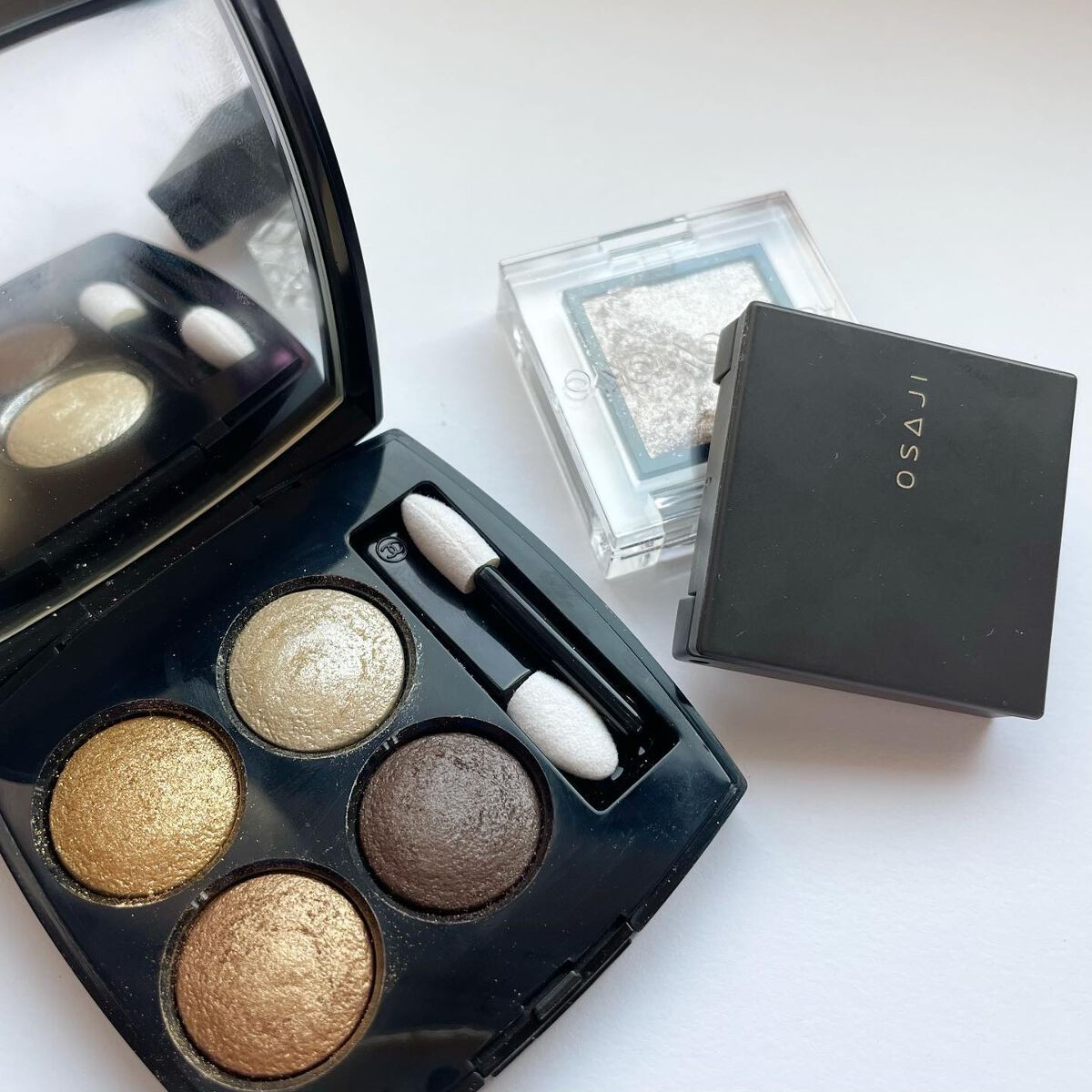 シアー マット リップスティック/SUQQU/口紅を使ったクチコミ（2枚目）