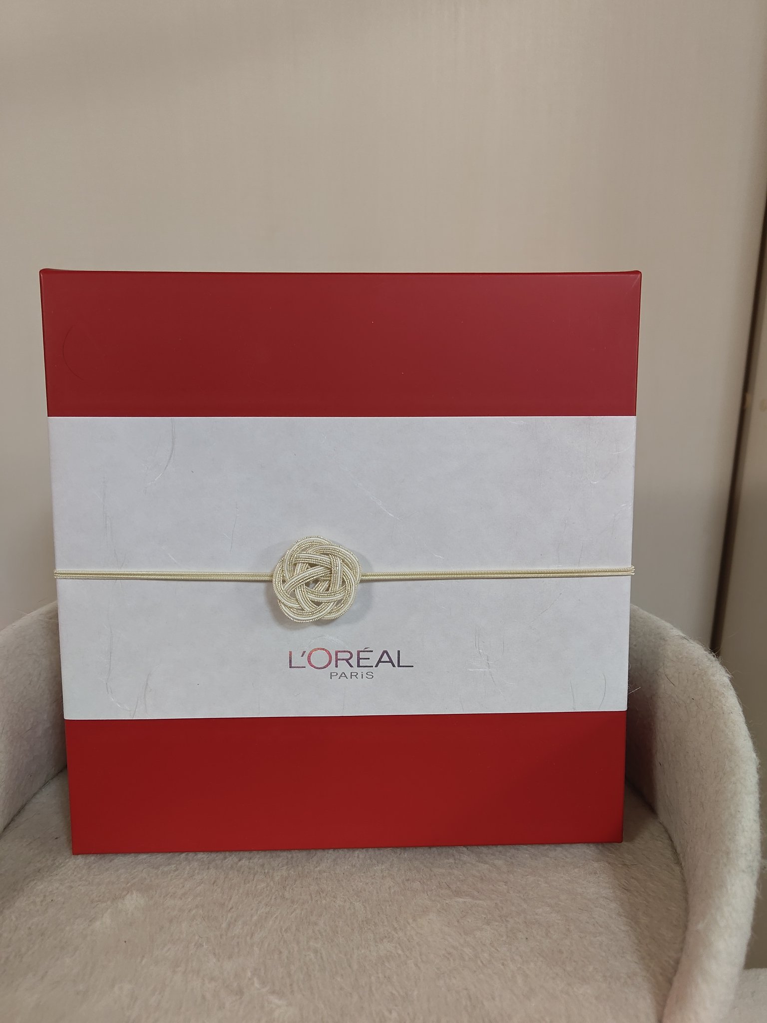 ロレアル パリ ボンド リペア シャンプー／コンディショナー/ロレアル パリ/市販シャンプーを使ったクチコミ（1枚目）