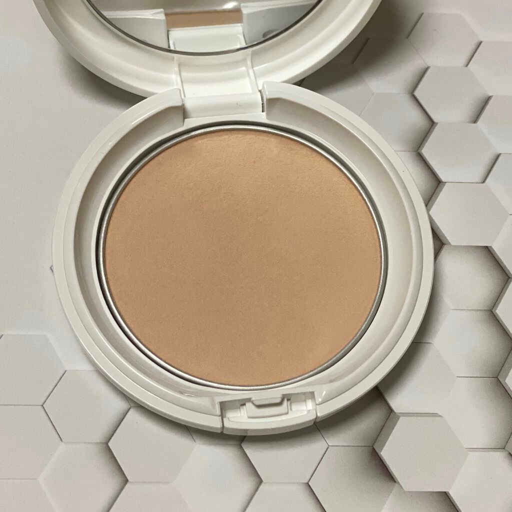 インテグレート グレイシィ プレミアムパクト/グレイシィ/パウダーファンデーションを使ったクチコミ(1枚目)