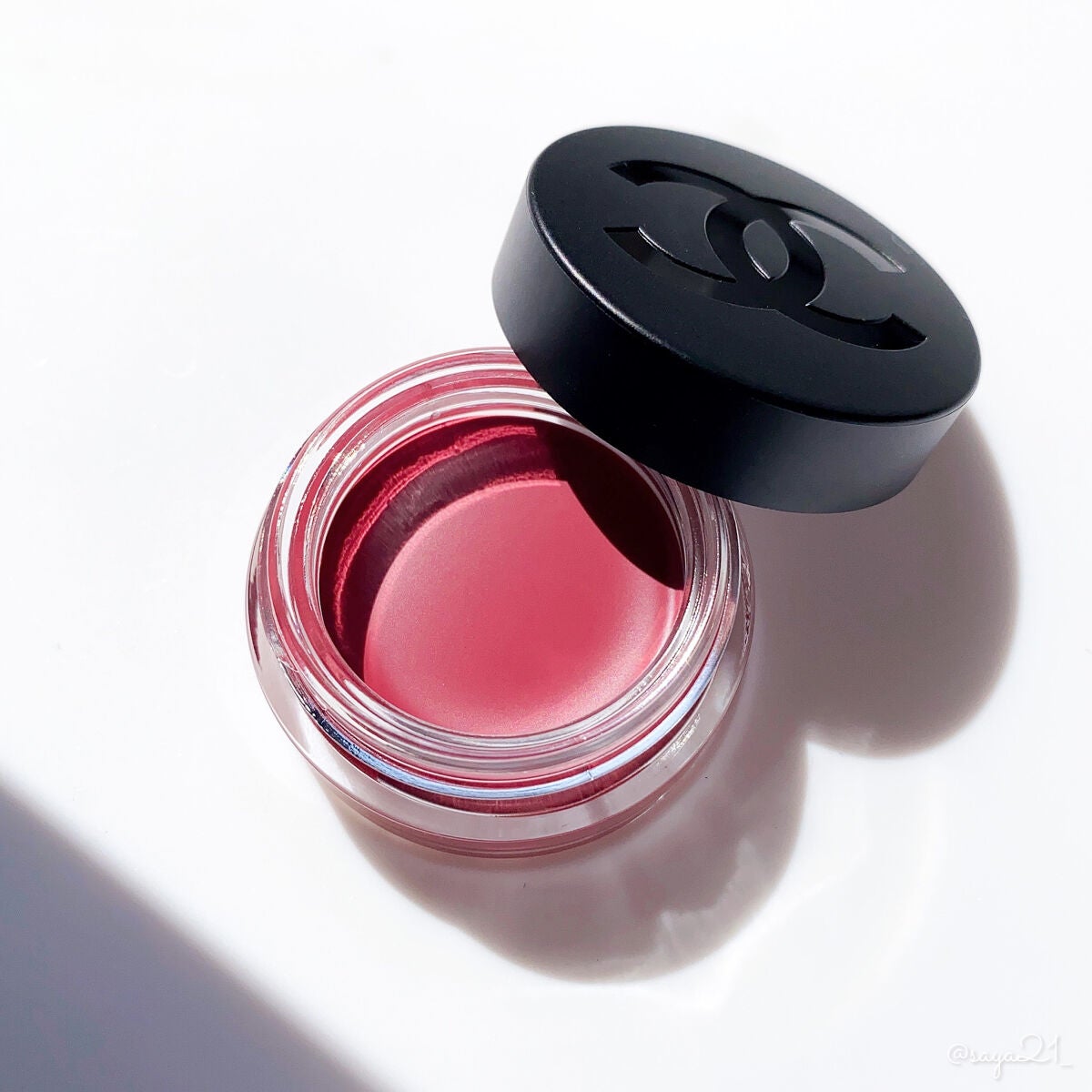 リップ&チーク ボーム N°1 ドゥ シャネル/CHANEL/口紅を使ったクチコミ(1枚目)